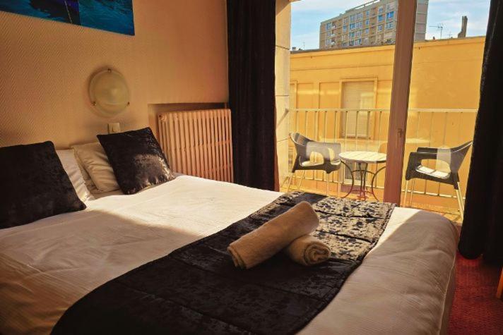 Hotel Alexandra Centre Ville Boulogne-sur-Mer Eksteriør billede